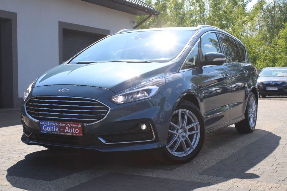 Ford S-Max II 2019