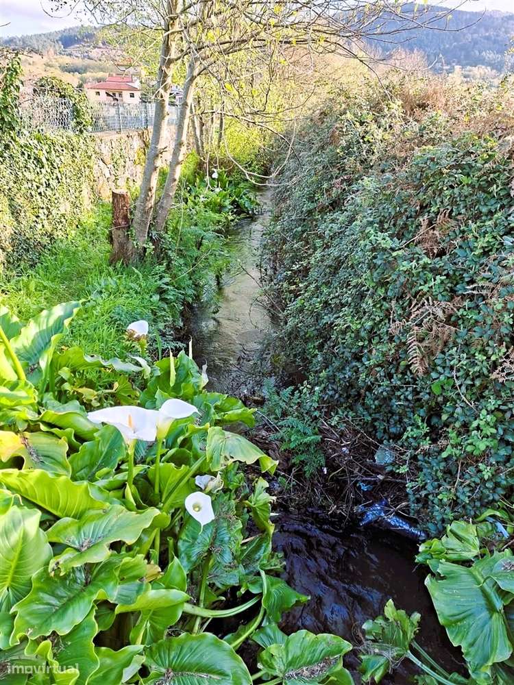 Terreno para construção ,1620m² em Covas: PIP Aprovado e Vista Serra d - Grande imagem: 5/12