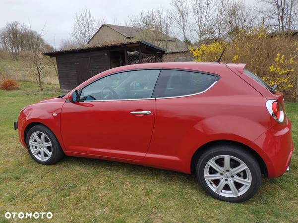 Alfa Romeo Mito 1.4 16V - 10