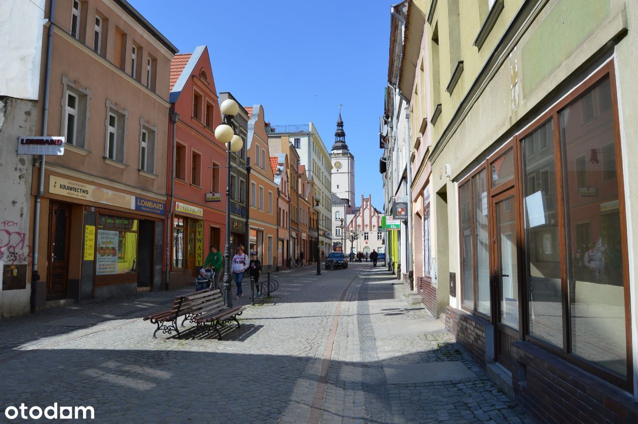 Lokal, witryna, deptak, Ząbkowicka, Rynek﻿