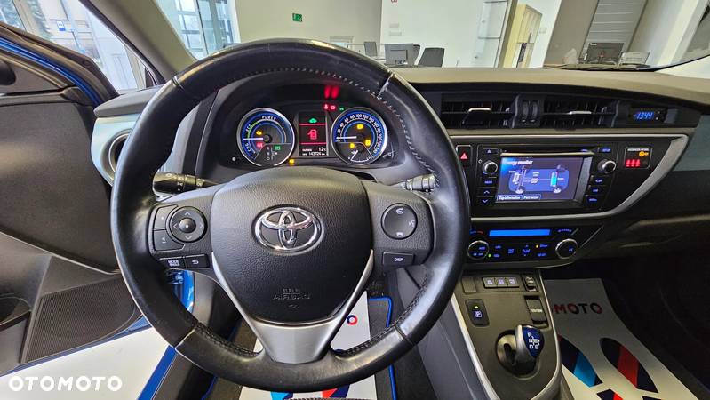 Toyota Auris Hybrid 135 Comfort - 18