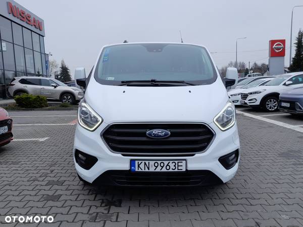 Ford Transit Custom - 2