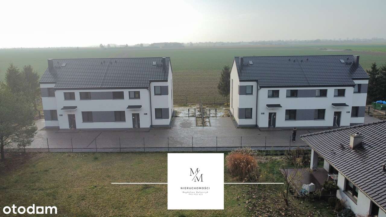 Ostatnie 2 segmenty  !!! Świetna lokalizacja | pompa ciepła w cenie |-4