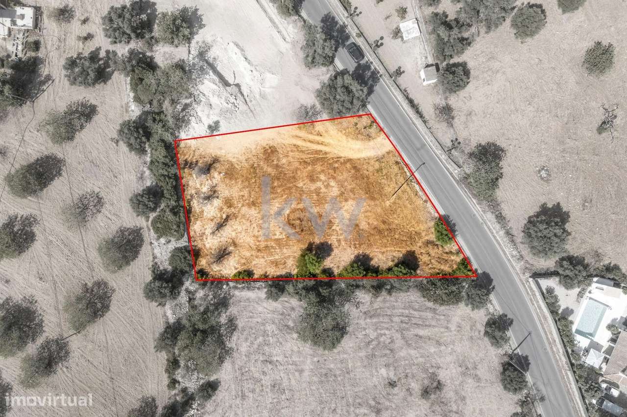 Terreno com Projeto Aprovado para Moradia com Piscina em Palhagueira – - Grande imagem: 2/35