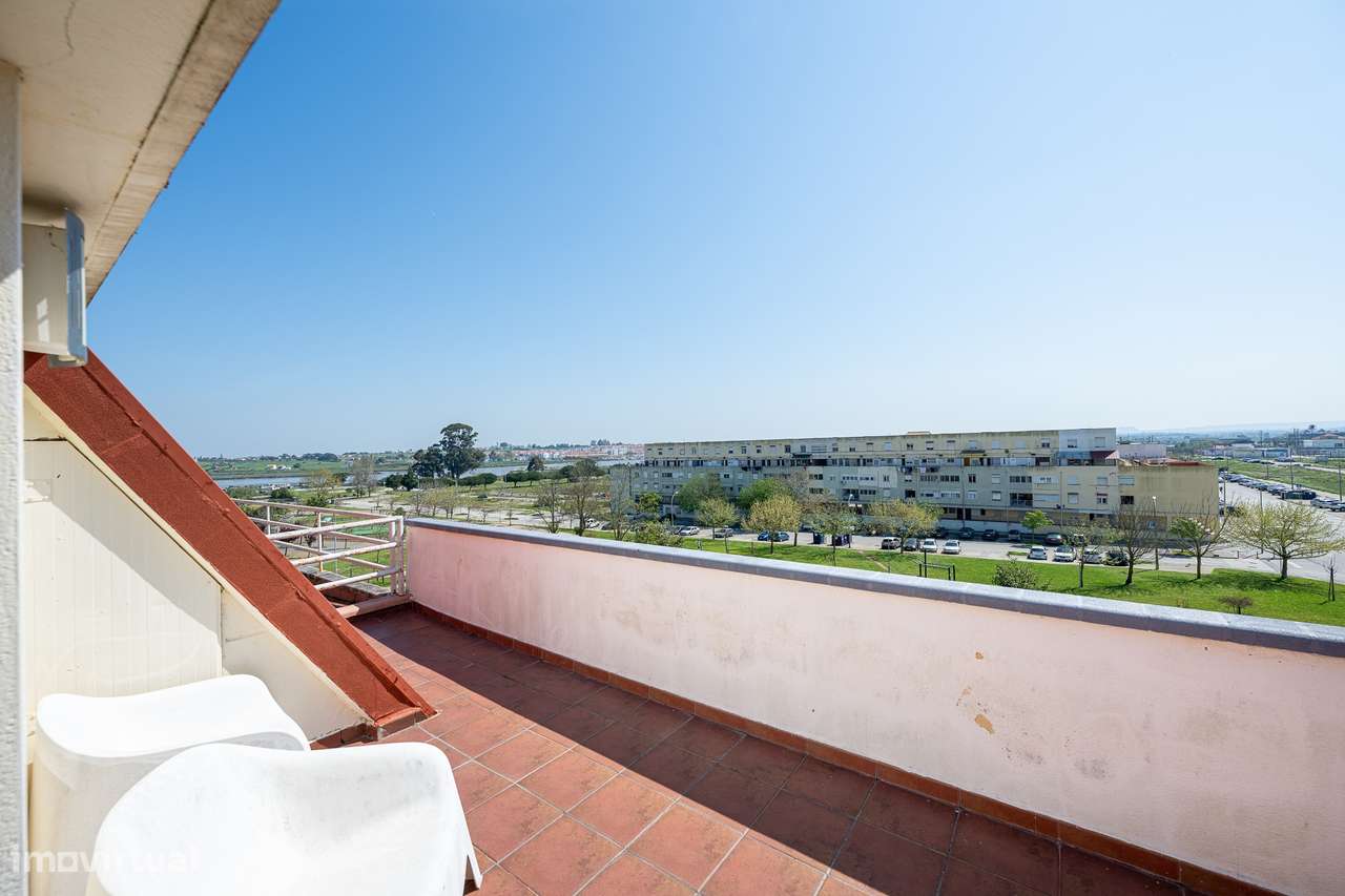 Apartamento T4 DUPLEX Venda em Alhos Vedros,Moita-10