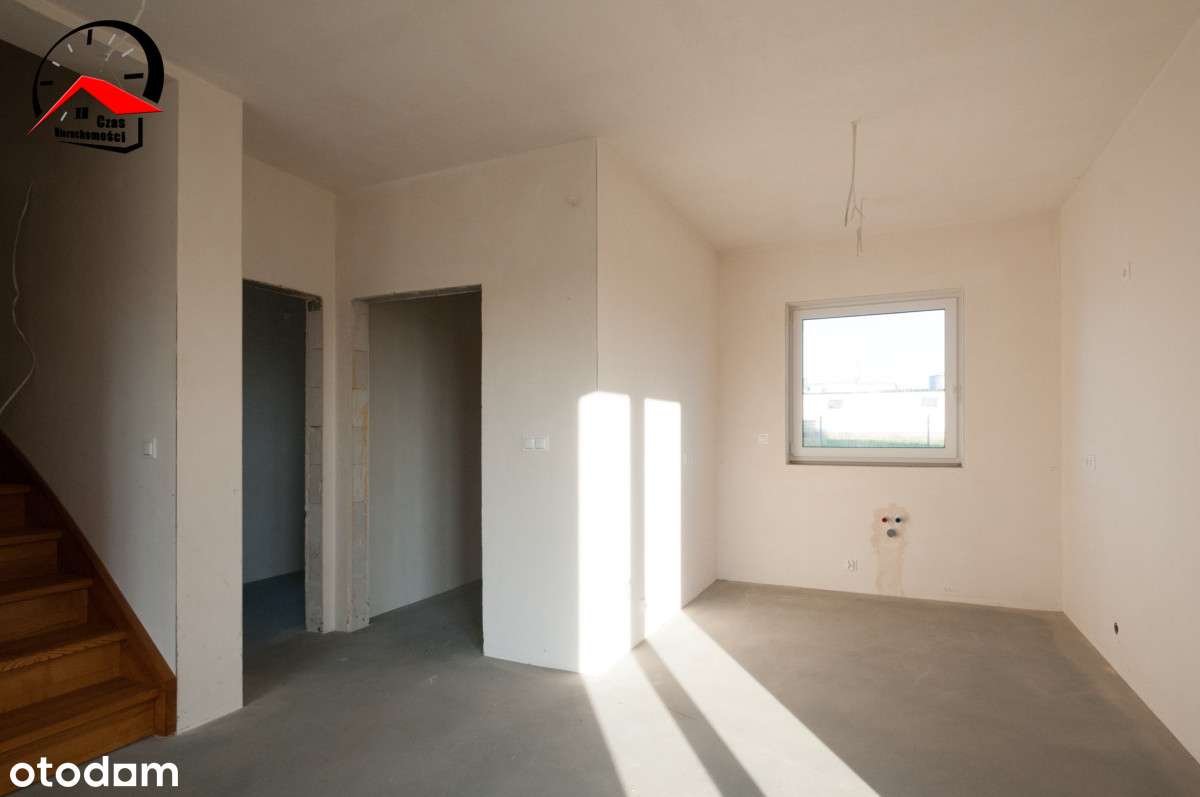 Dom Bliżniak. Pełna własność. Wysoki standard.-11