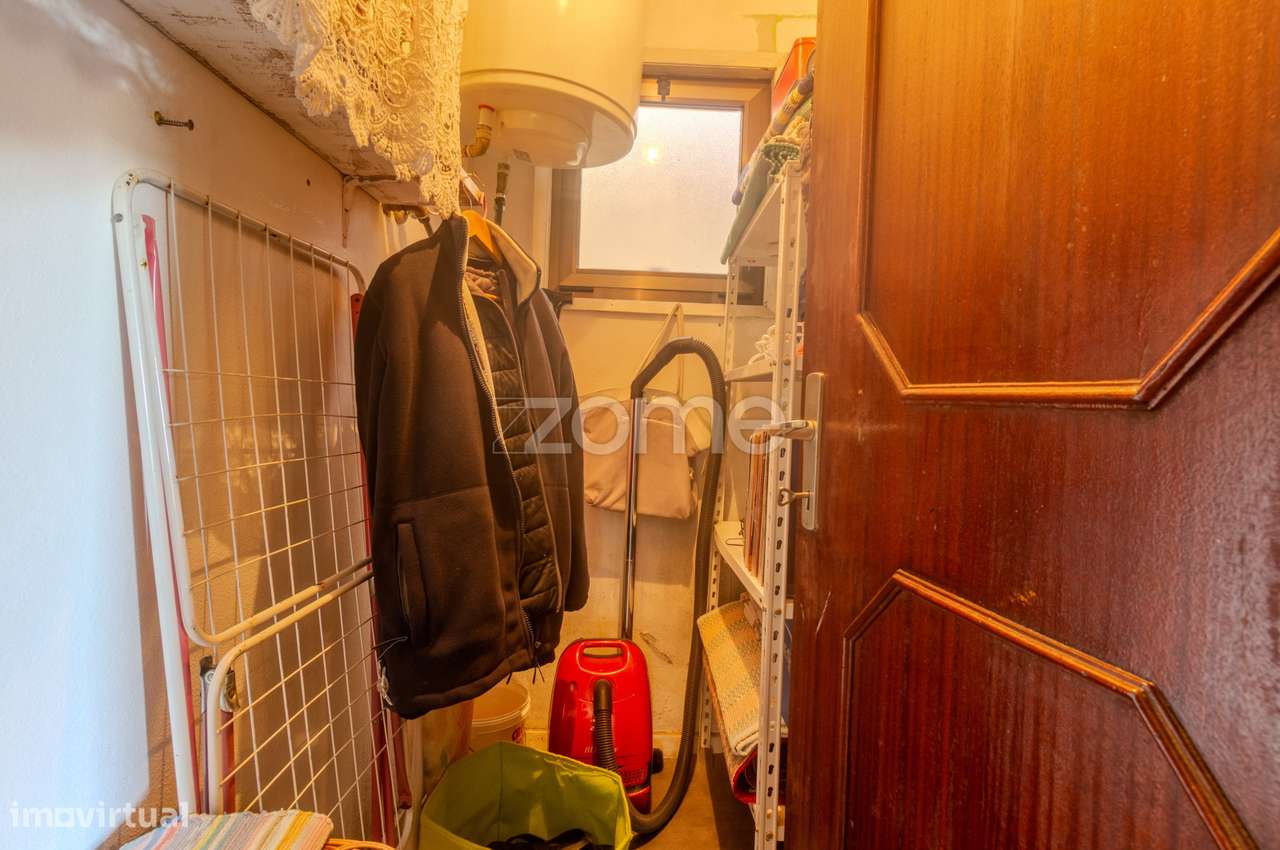 Moradia Isolada T3 com Terreno - Foz do Sousa-16