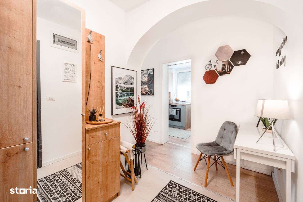 Apartament deosebit in Piata Unirii - Ocupabil Imediat!-13
