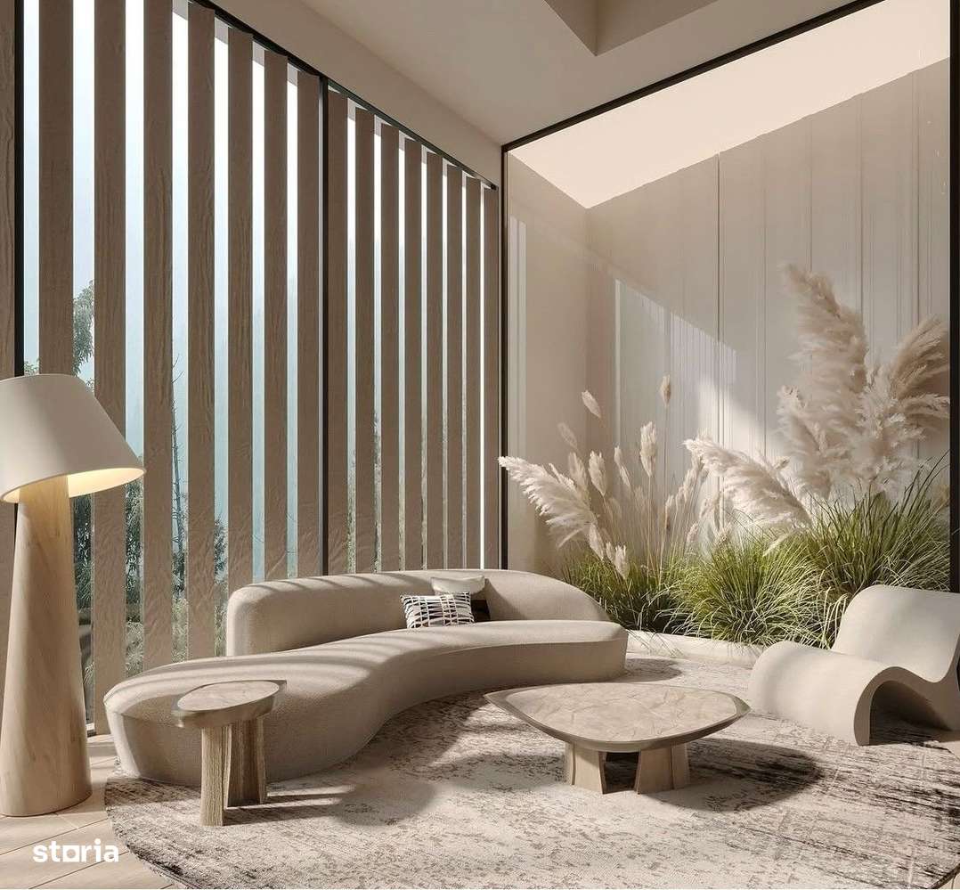 4 camere cu terasa de 165 mp Pallady  7 min Metrou N. Teclu - Imagine principală: 3/12