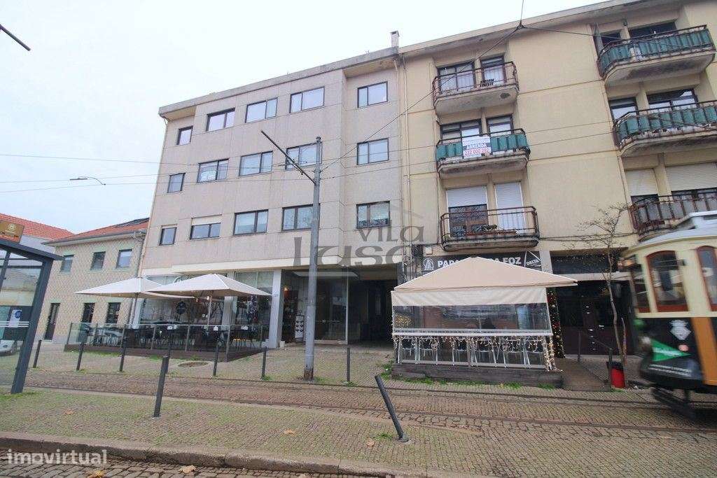 T2 + escritório no Passeio Alegre | Vista Rio | Foz do Douro - Grande imagem: 2/30