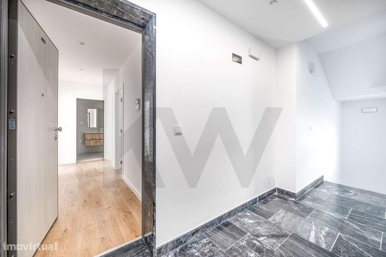 Apartamento T3 - Nova construção Mafra-2