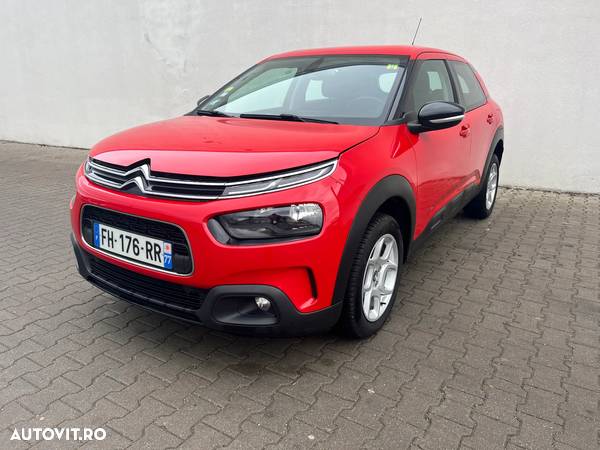 Citroën C4 Cactus BlueHDi 100 Stop&Start Shine Pack - 1