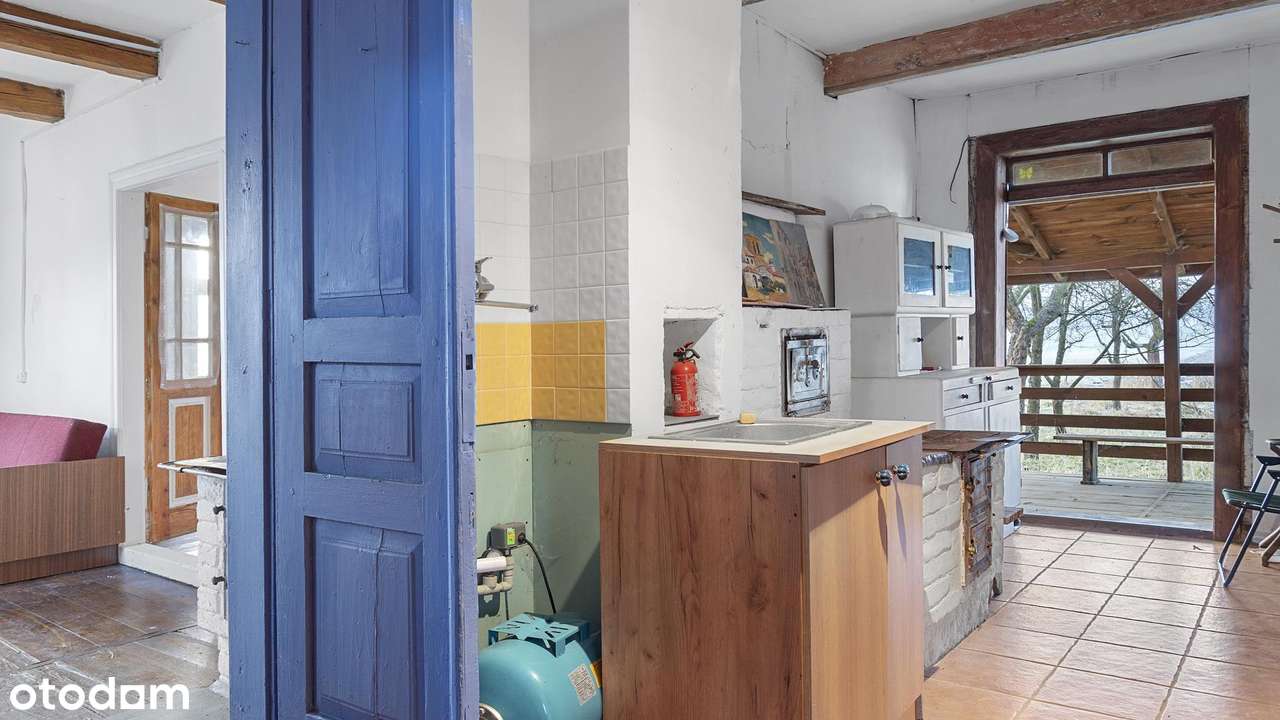 Dom z "Duszą" okolice Sanoka-12