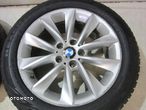 BMW X3 F25 FELGI Z OPONAMI 18 ZIMOWYMI 6787578 - 6