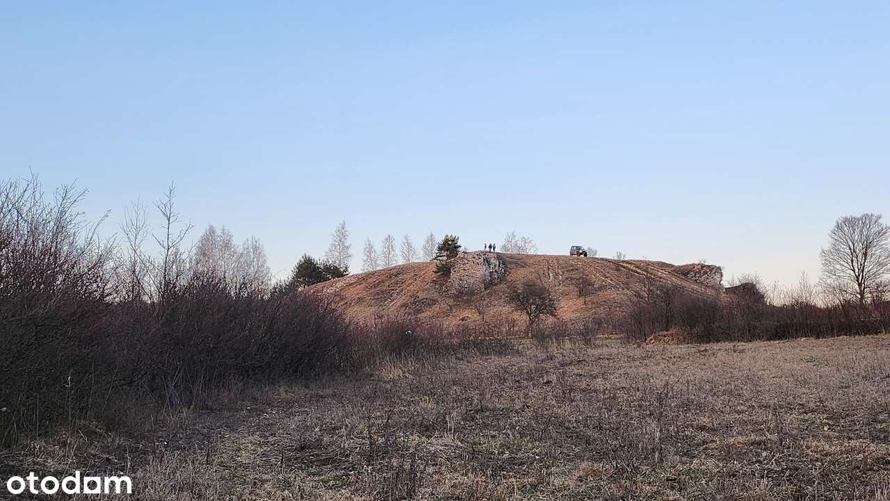 Sprzedam działkę Niegowonice Pilicka-3