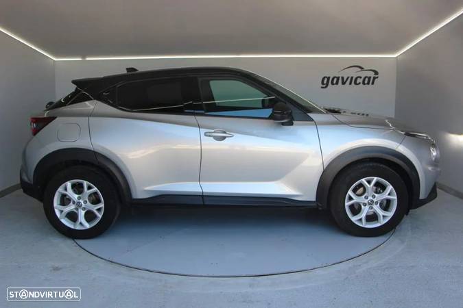 Nissan Juke 1.0 DIG-T N-Connecta - 3