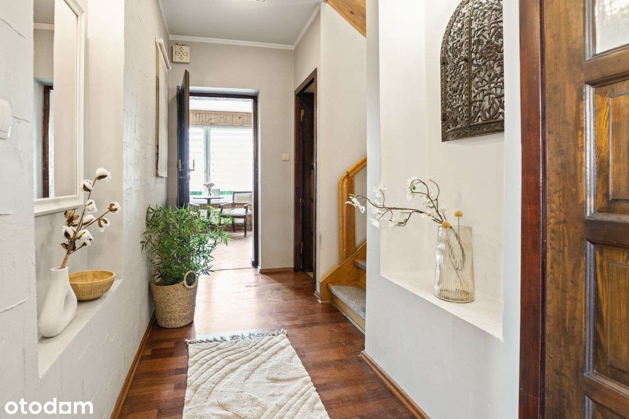 Dom z dużym ogrodem i dwoma lokalami usługowymi-14