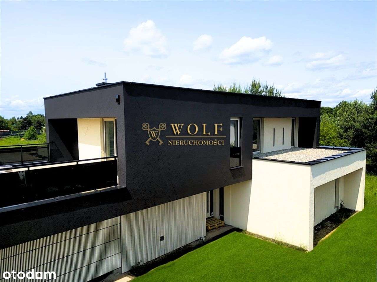 Nowoczesny i komfortowy dom wolnostojący
