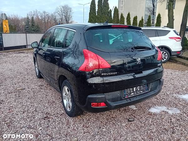 Peugeot 3008 1.6 HDi Premium - 8