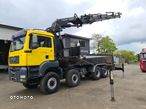 MAN 8x8 HDS FASSI 600 Energetyka Dźwig 16 ton - 3