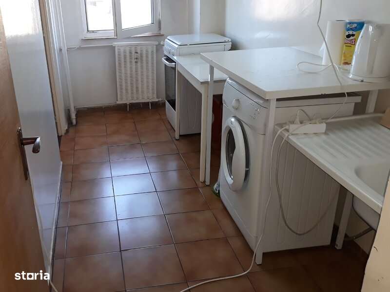 Lacul Tei, Parc, Universitatea Tehnica de Constructii, semistradal-10