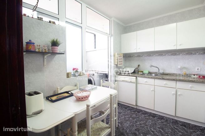 Apartamento T4 Duplex - Senhora da Hora , Zona da Barranha-4