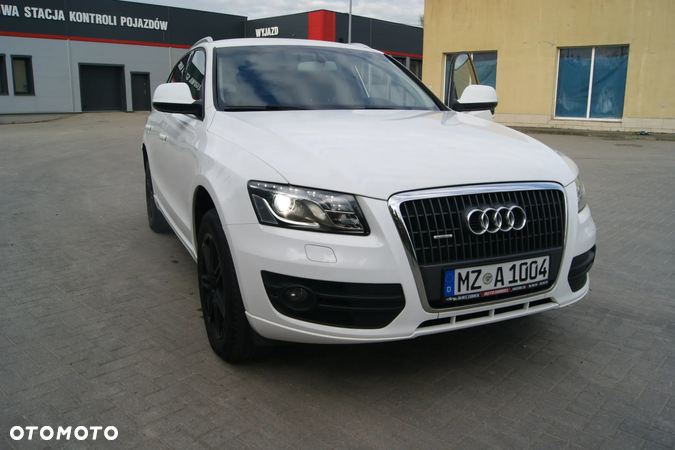 Audi Q5 2.0 TDI Quattro - 34