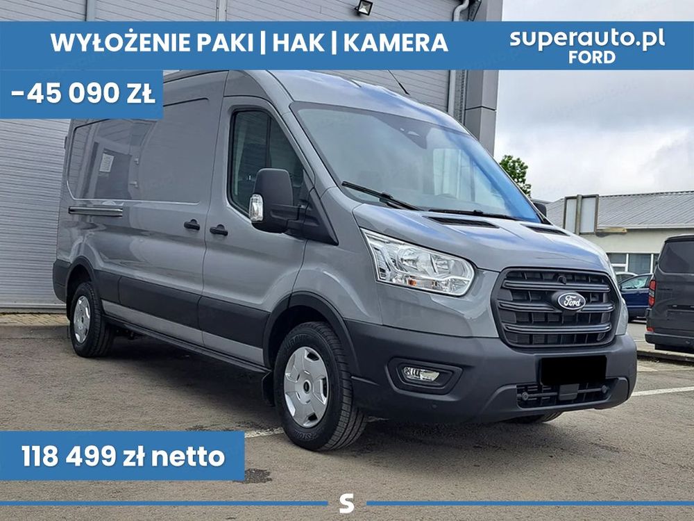 Ford Transit 2026