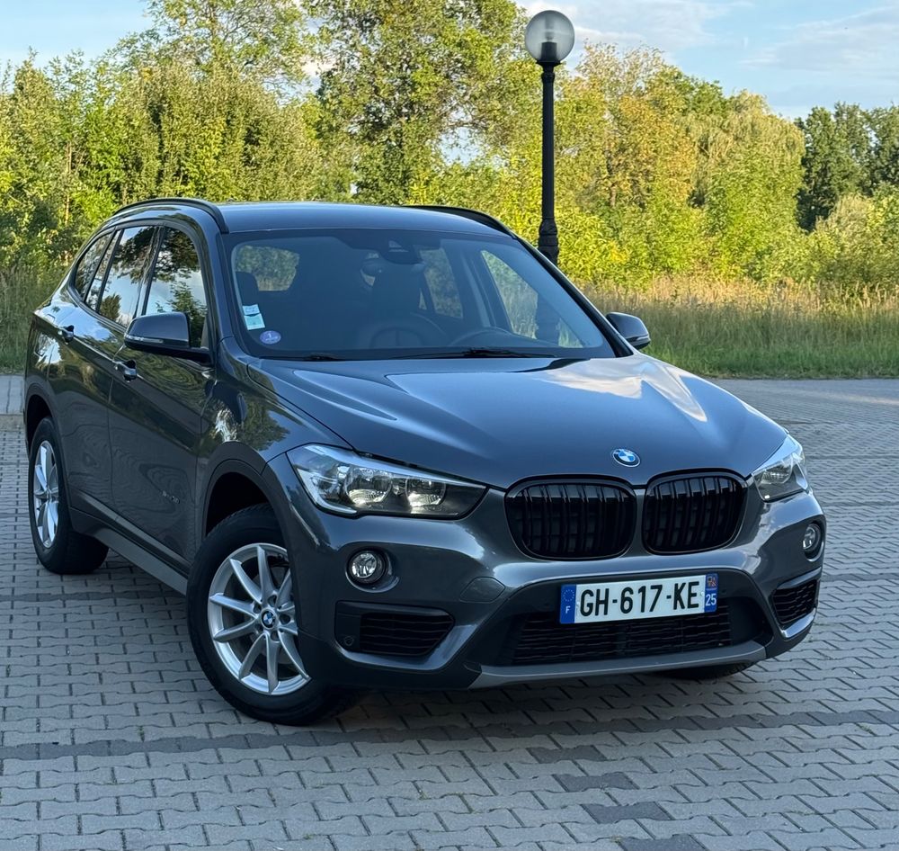 BMW X1 F48 (2015-2022) sDrive18i M Sport 2017