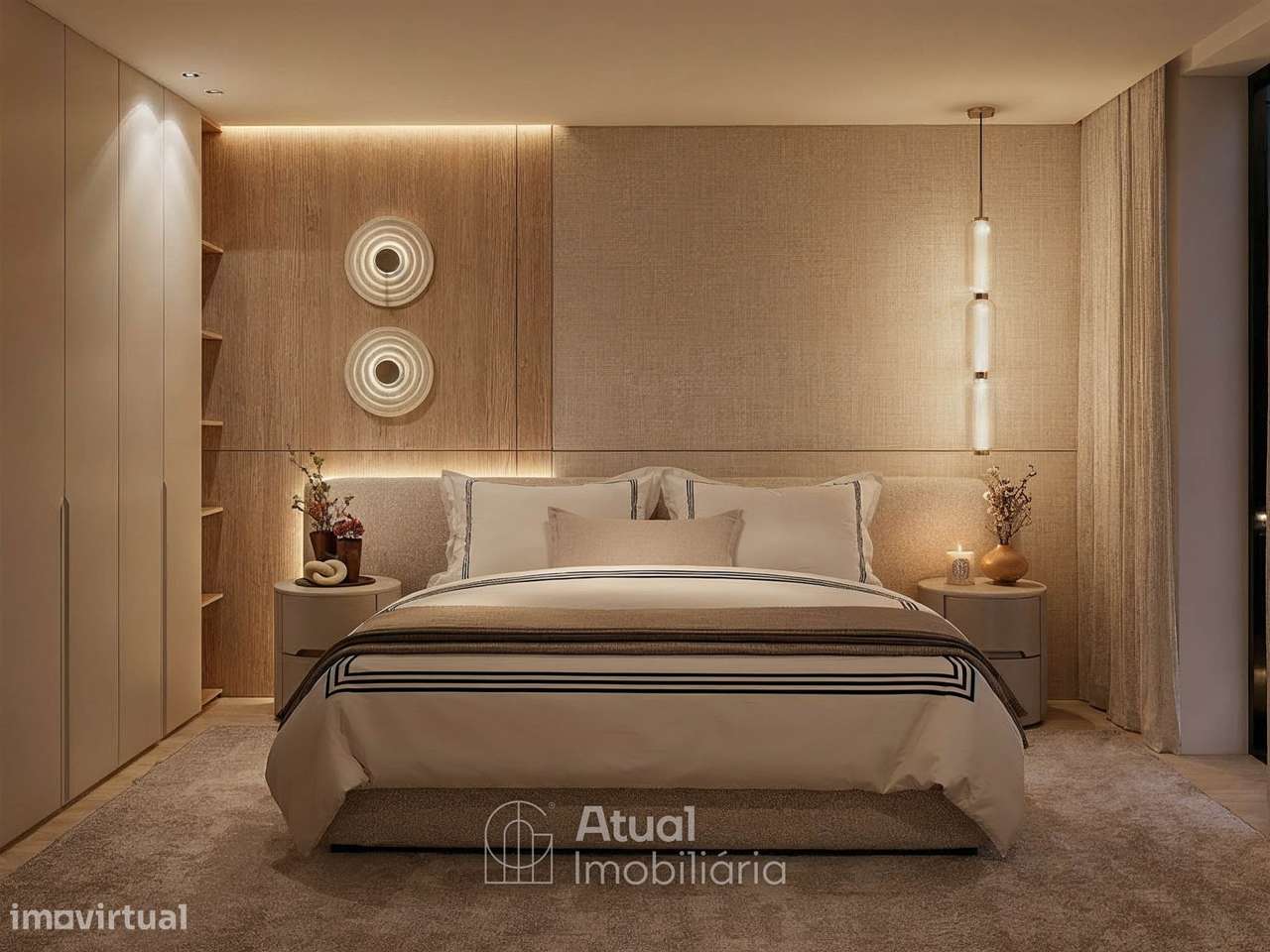 Apartamento T3+1 Venda em Caldas de Vizela (São Miguel e São João),Viz-22