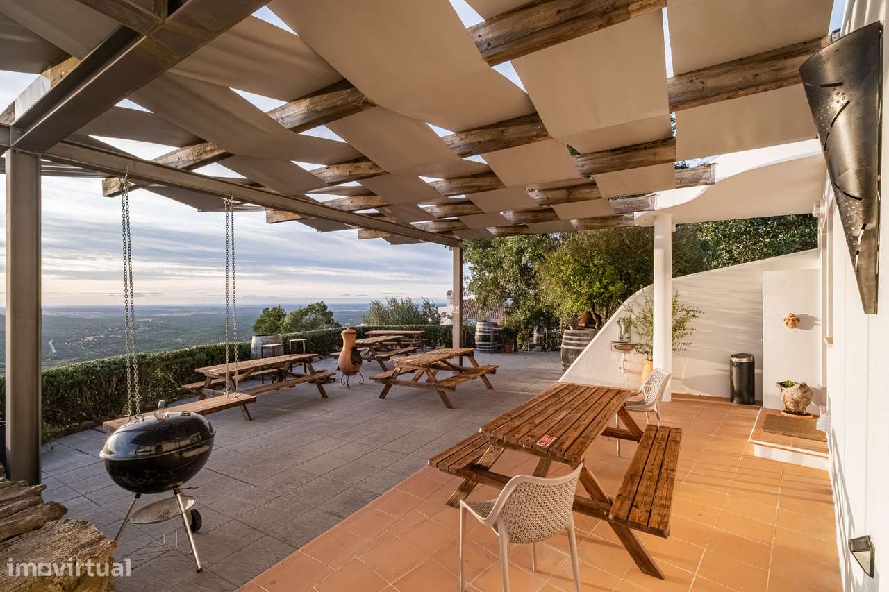 T5 de luxo | Venda | Castelo Évoramonte | Estremoz | Évora-27