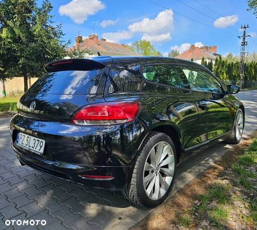 Volkswagen Scirocco 1.4 TSI - 4