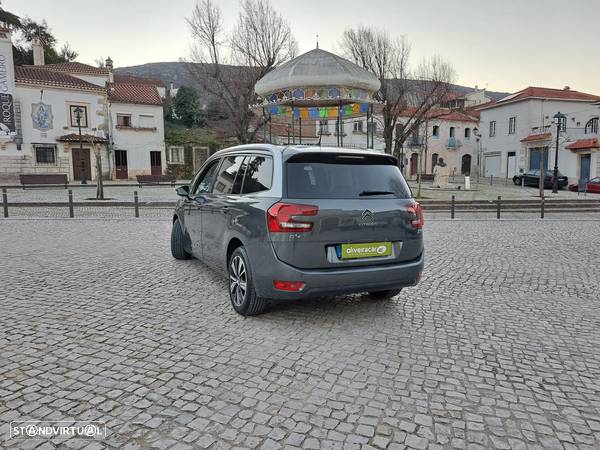 Citroën C4 Grand Picasso BlueHDi 120 EAT6 FEEL - 25