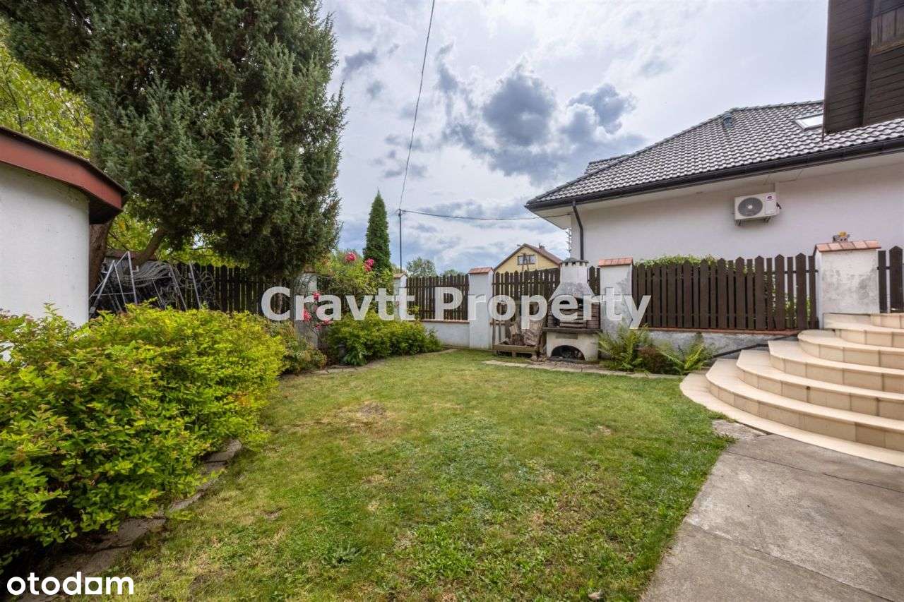 Duży rodzinny dom Raszyn-Nowe Grocholice-17