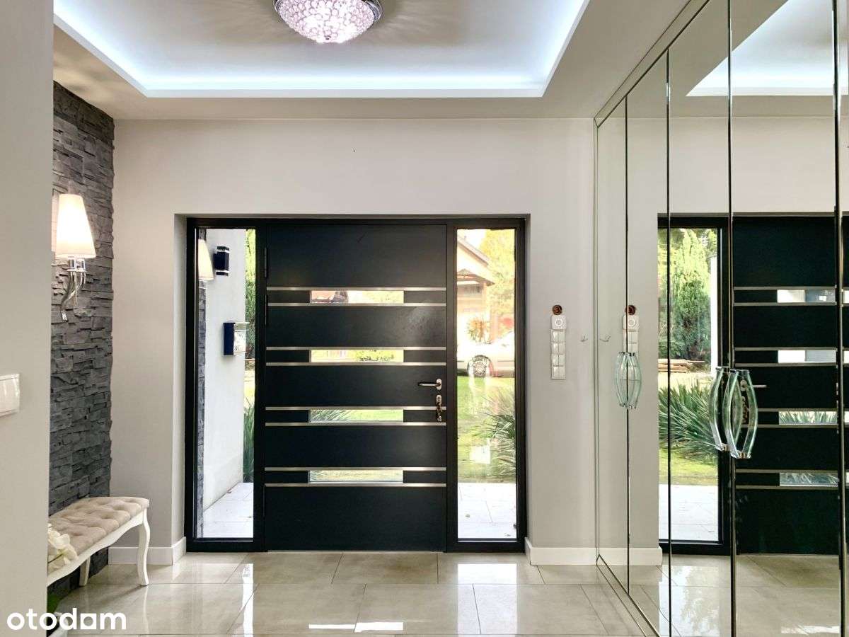 Wyposażony dom na dużej działce - Pełny obrazek: 2/20