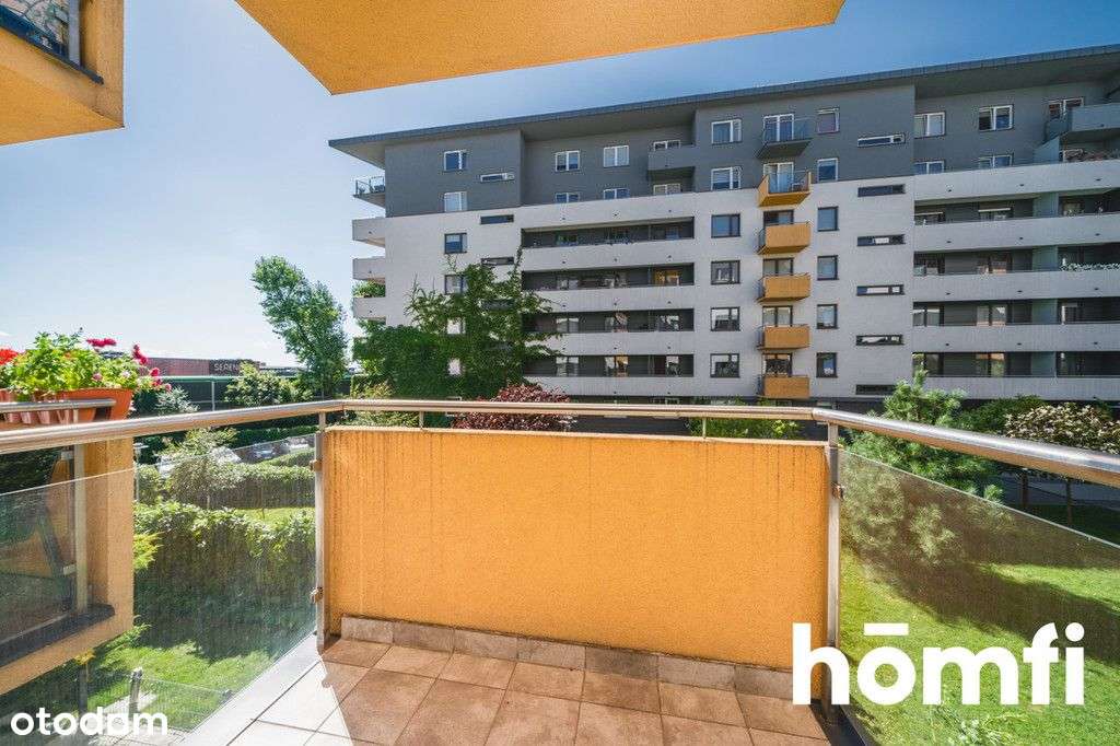 3 pokoje, 2 balkony przy Serenadzie - Pełny obrazek: 4/10