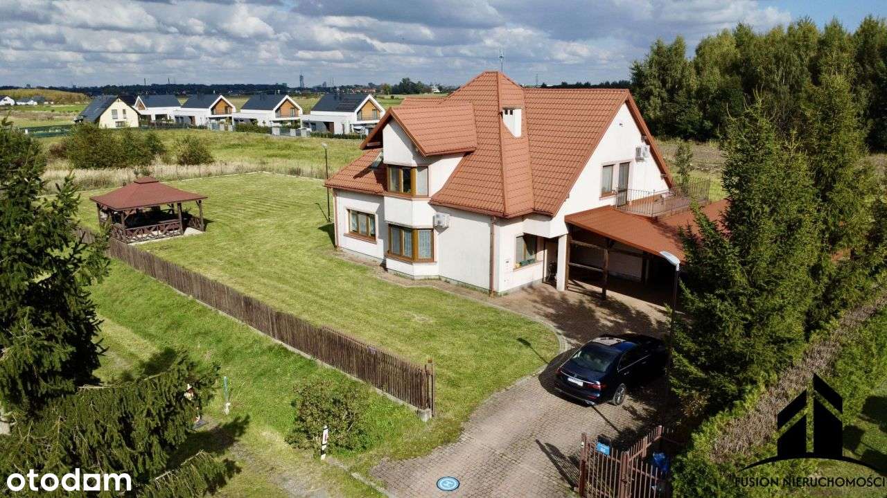Dom rodzinny 226 m² | Rzeszów, Budziwój