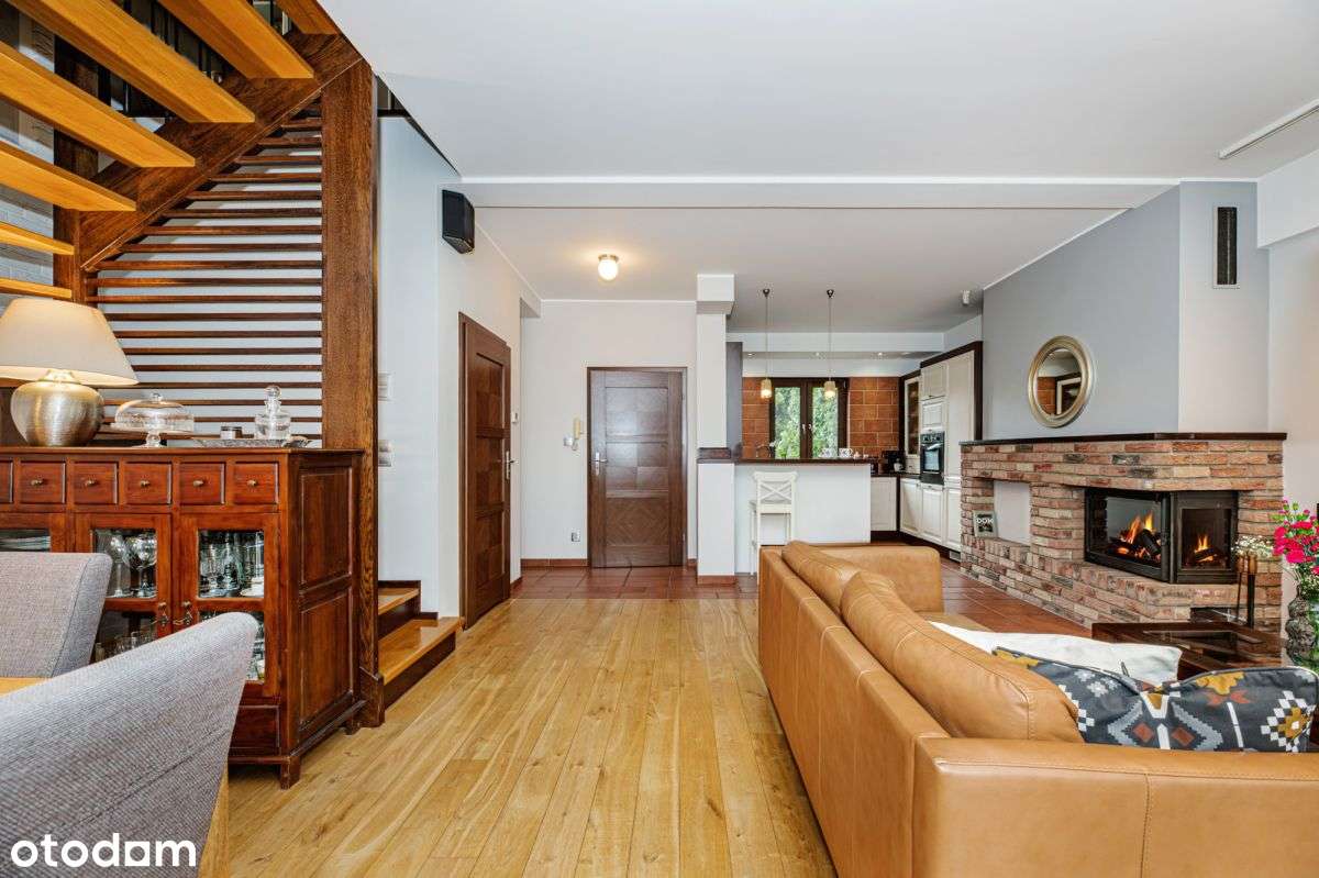 Wygodny dom dla rodziny Luboń-8