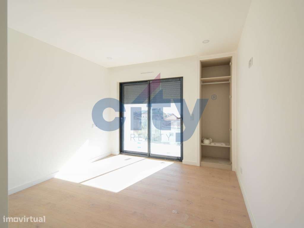 Apartamento T3 Moderno na Malveira-15