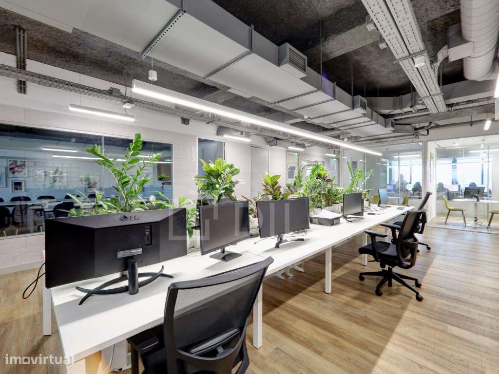 Escritório para arrendamento - Malhoa 19, em Lisboa - Grande imagem: 4/29