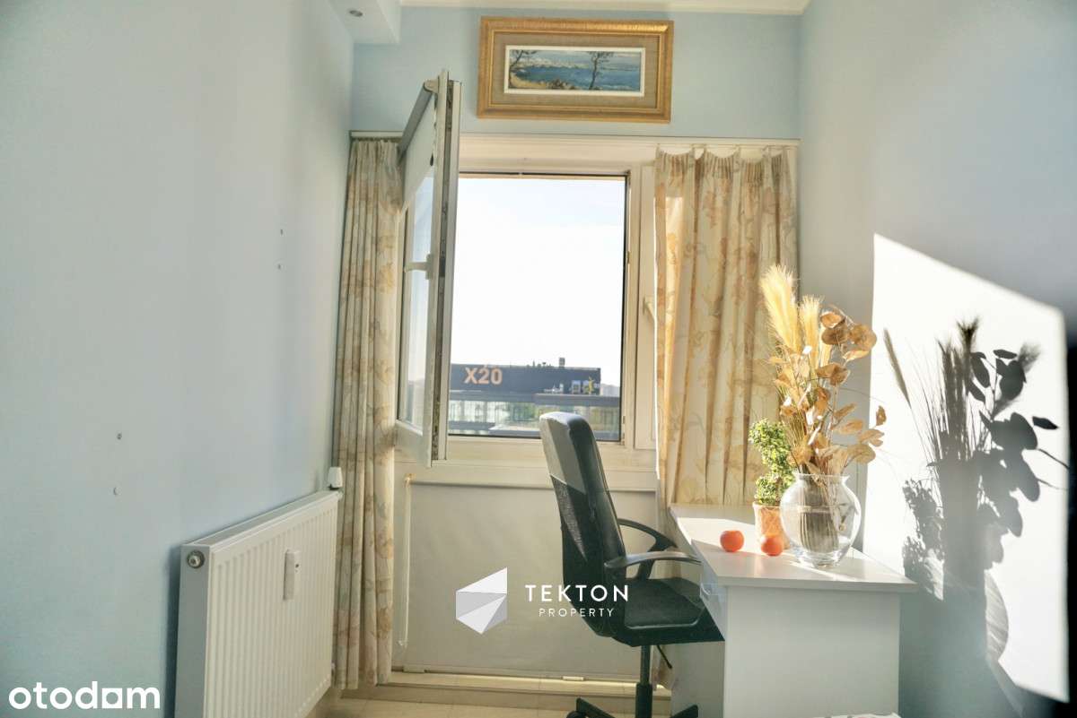 Jasne | 3 pokoje + kuchnia | Balkon  |-2