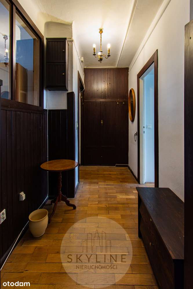 Wyjątkowe mieszkanie na Starej Ochocie-9