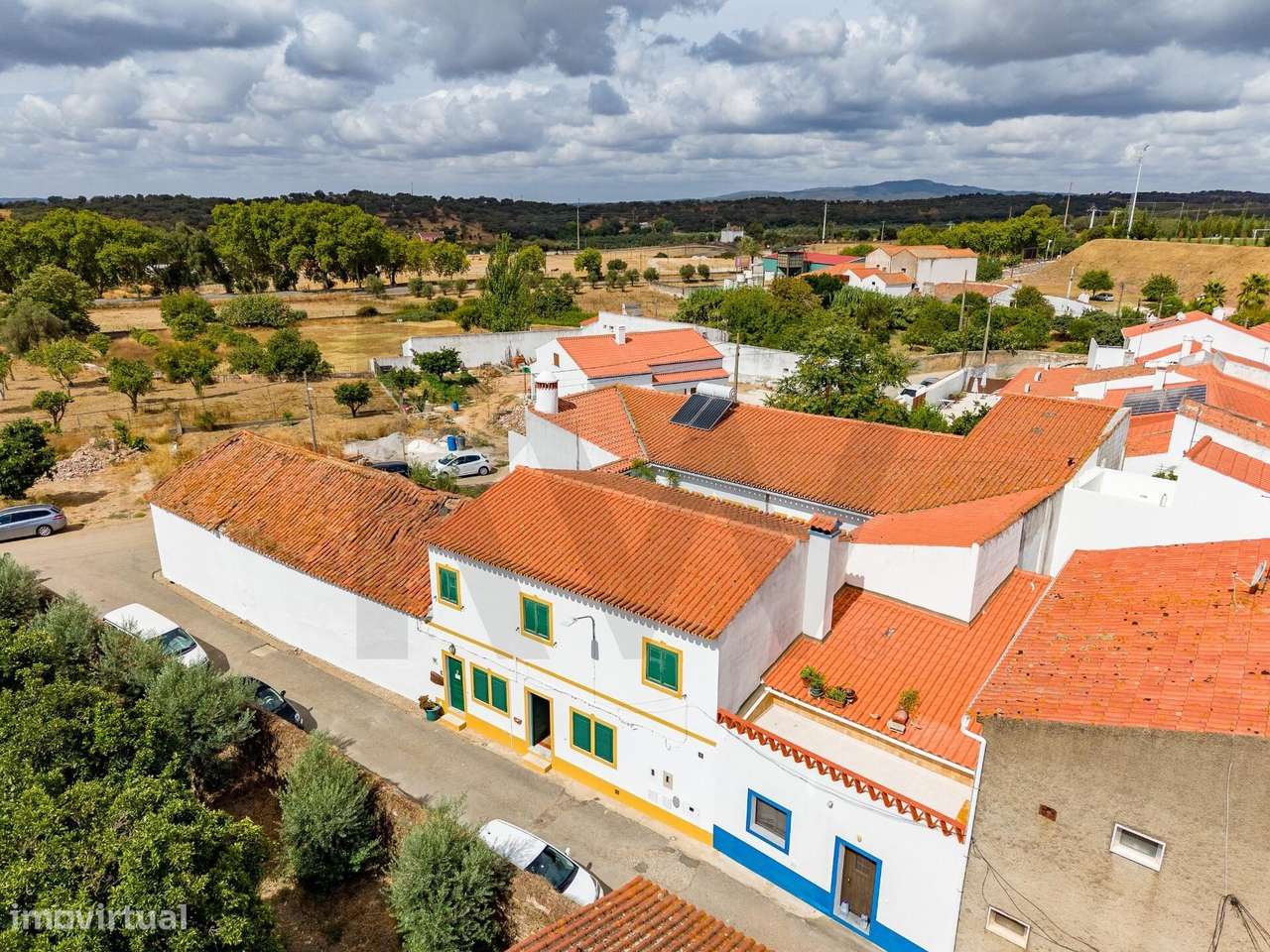Casa de Campo Pêro Rodrigues, no coração do Alandroal-8