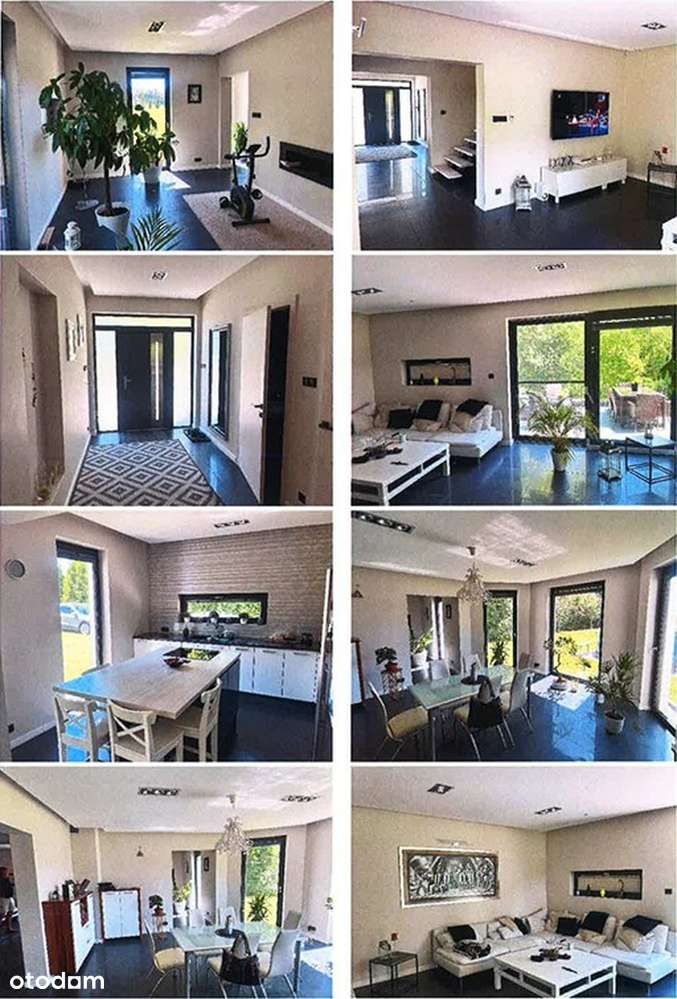 Nieruchomość zabudowana - Kuźnia Nieborowska - Pełny obrazek: 4/5