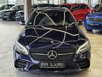 Mercedes-Benz Klasa C 220 d T 9G-TRONIC Night Edition - 12