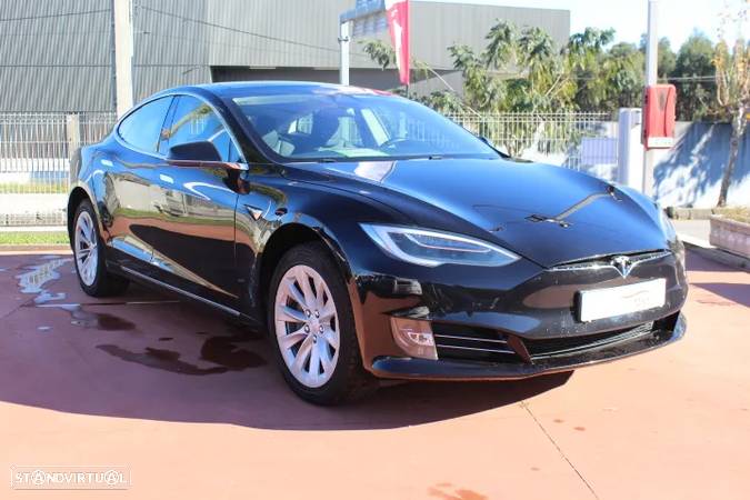 Tesla Model S 100D - 8