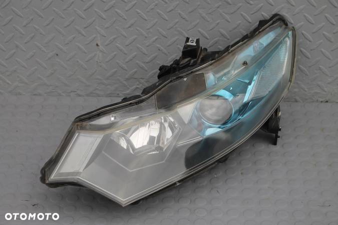 LAMPA REFLEKTOR LEWY PRZÓD HONDA INSIGHT II 09-11 - 2