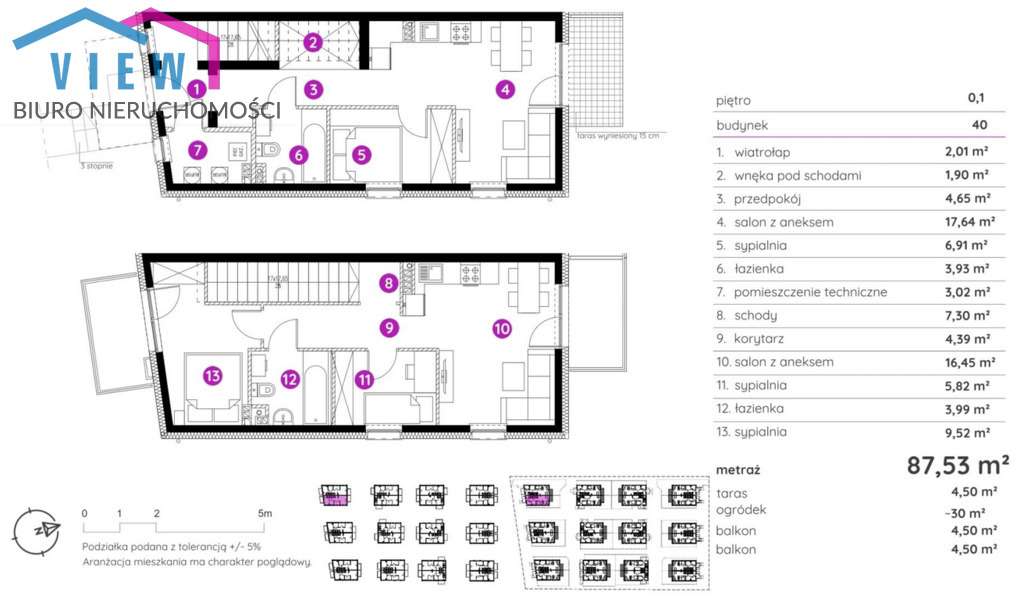 Gotowe w 2025/obok przystanek/15min do rynku - Pełny obrazek: 2/3