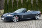 Jaguar XK XKR Cabriolet - 12