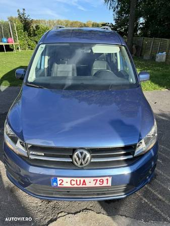 Volkswagen Caddy - 1